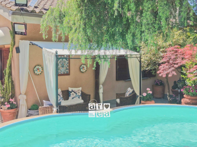 Villette a schiera in vendita a Genzano di Roma