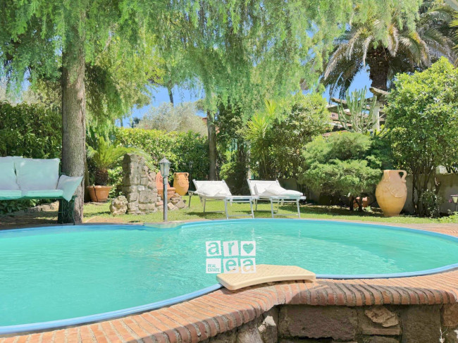 Villette a schiera in vendita a Genzano di Roma