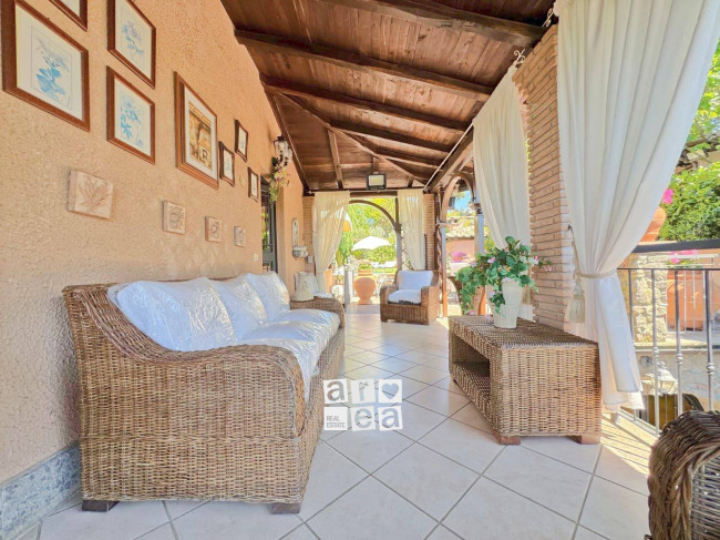 Villette a schiera in vendita a Genzano di Roma