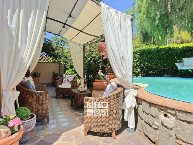 Villette a schiera in vendita a Genzano di Roma