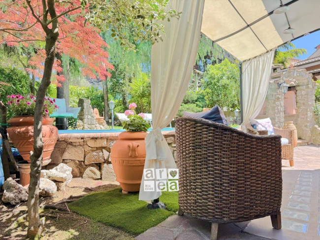 Villette a schiera in vendita a Genzano di Roma