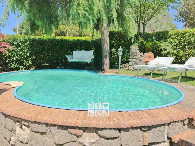 Villette a schiera in vendita a Genzano di Roma