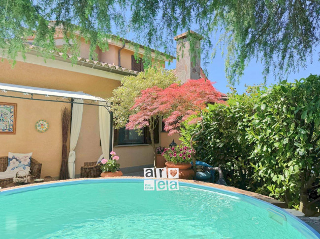 Villette a schiera in vendita a Genzano di Roma