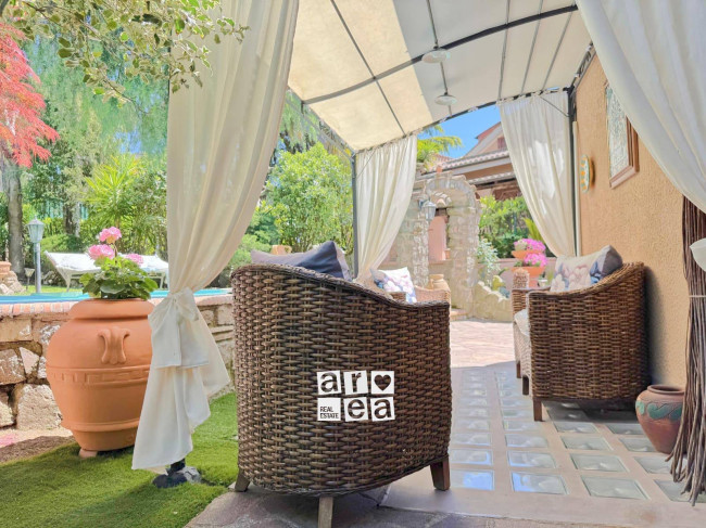 Villette a schiera in vendita a Genzano di Roma