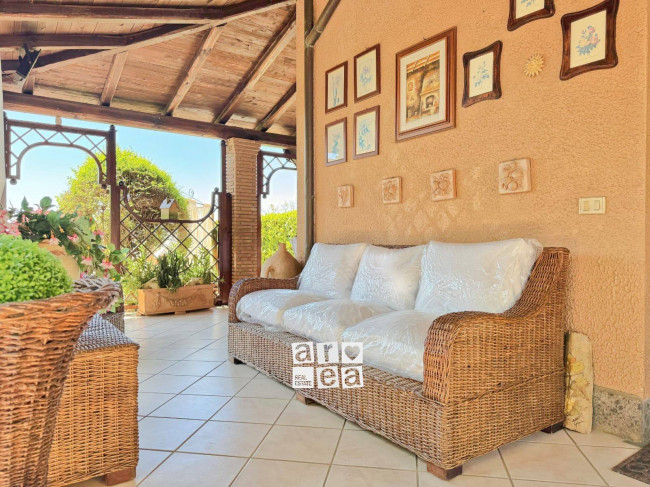 Villette a schiera in vendita a Genzano di Roma