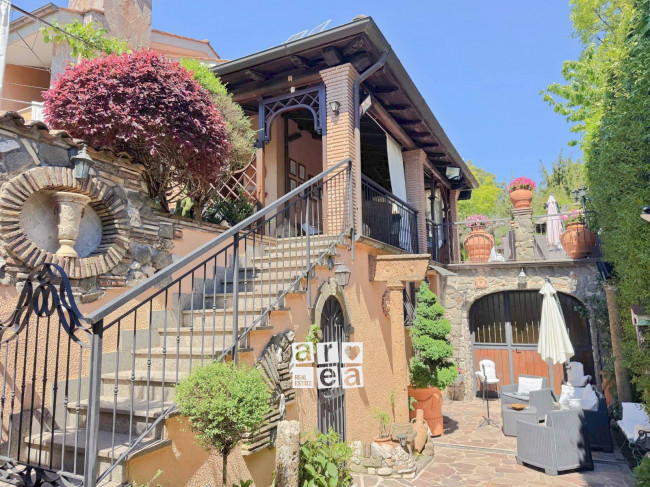 Villette a schiera in vendita a Genzano di Roma