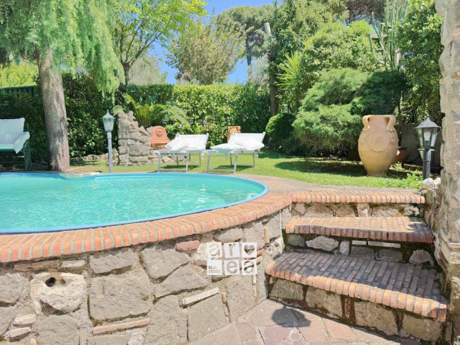 Villette a schiera in vendita a Genzano di Roma