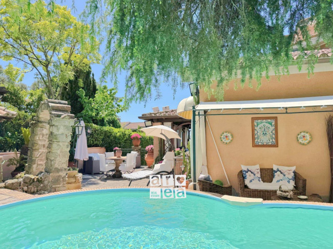 Villette a schiera in vendita a Genzano di Roma