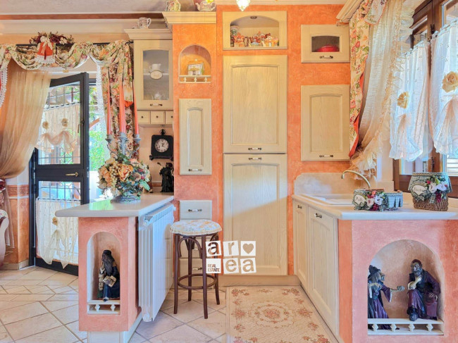 Villette a schiera in vendita a Genzano di Roma