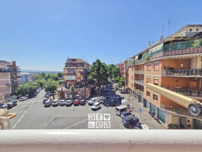 Appartamento in affitto a Roma