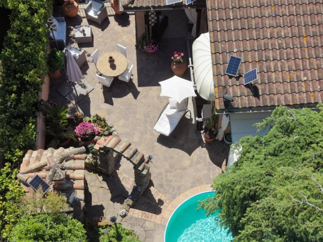Villa in vendita a Genzano di Roma