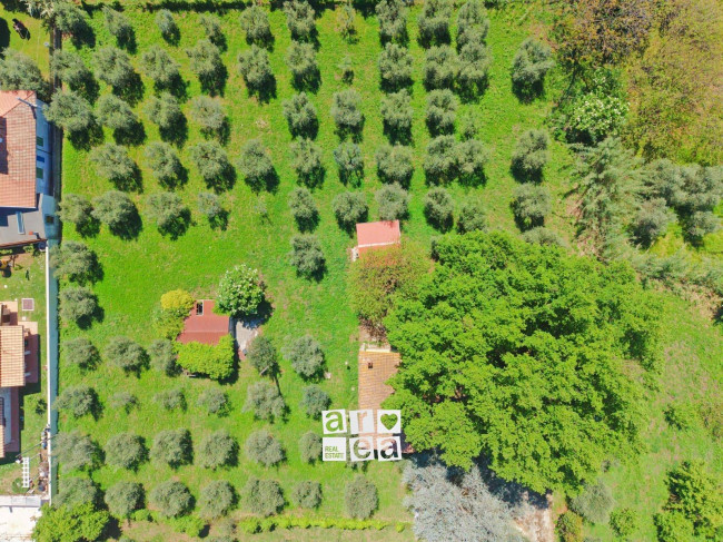 Villa in vendita a Lariano