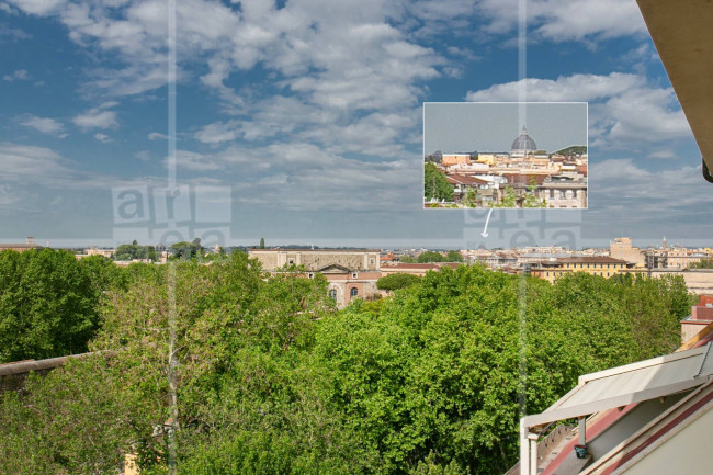 Appartamento in vendita a Roma