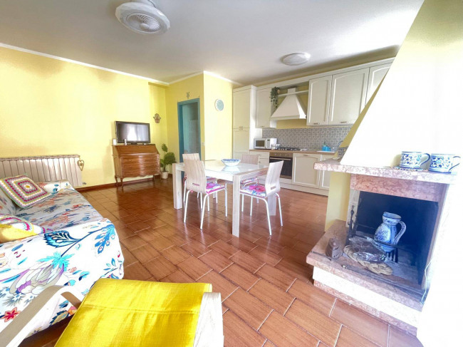 Appartamento in vendita a Fiuminata