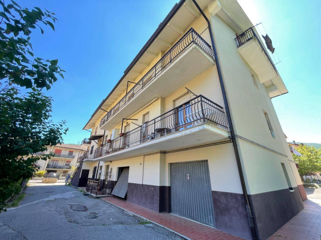 Appartamento in vendita a Fiuminata