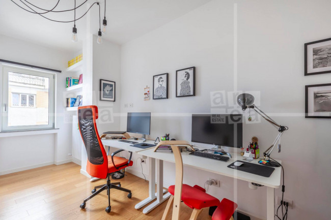 Appartamento in vendita a Roma