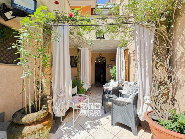 Villette a schiera in vendita a Genzano di Roma
