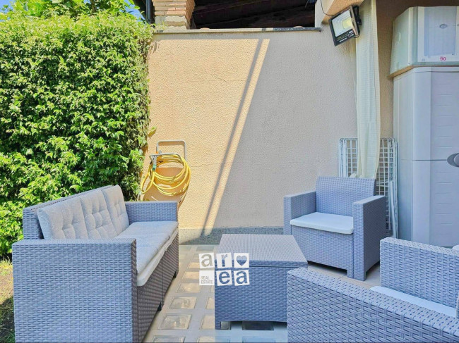 Villette a schiera in vendita a Genzano di Roma