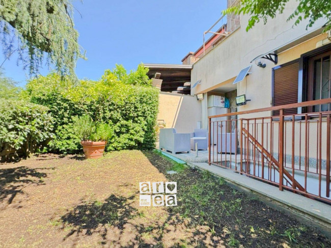 Villette a schiera in vendita a Genzano di Roma