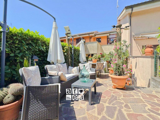 Villette a schiera in vendita a Genzano di Roma