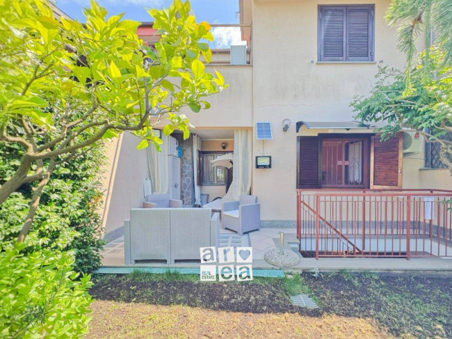 Villette a schiera in vendita a Genzano di Roma