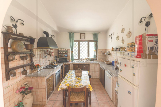 Villa in affitto a Cerveteri