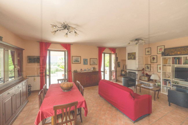 Villa in affitto a Cerveteri