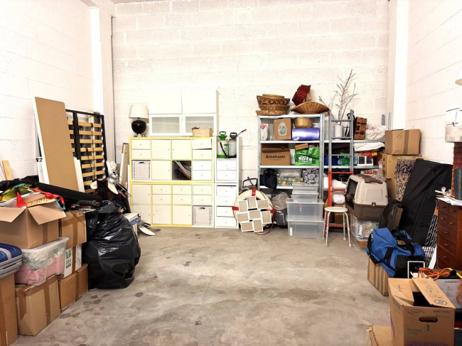 Box o garage in vendita a Roma