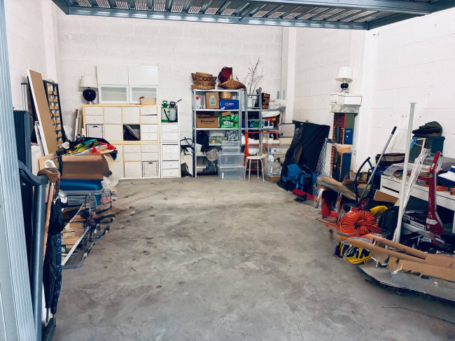 Box o garage in vendita a Roma