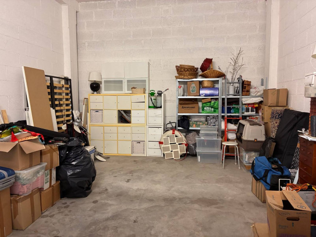 Box o garage in vendita a Roma
