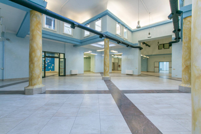 Locale commerciale in affitto a Roma