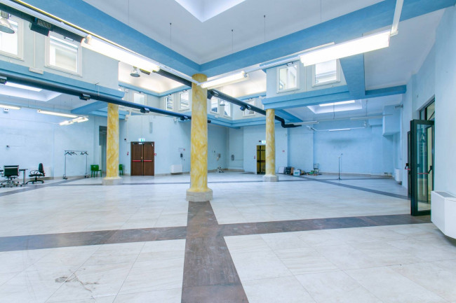 Locale commerciale in affitto a Roma