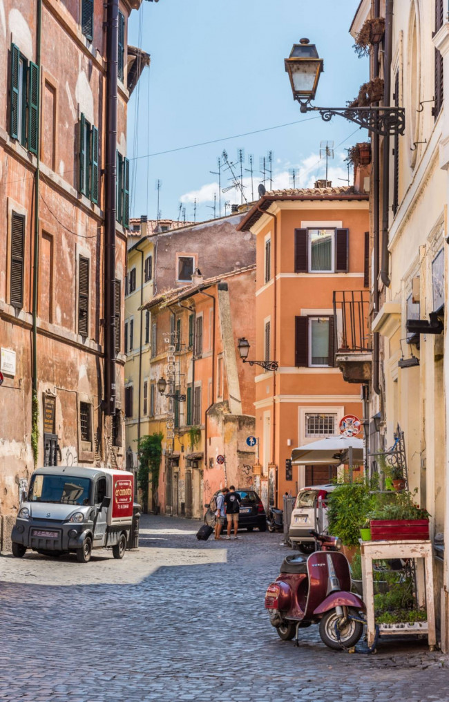 Appartamento in vendita a Roma