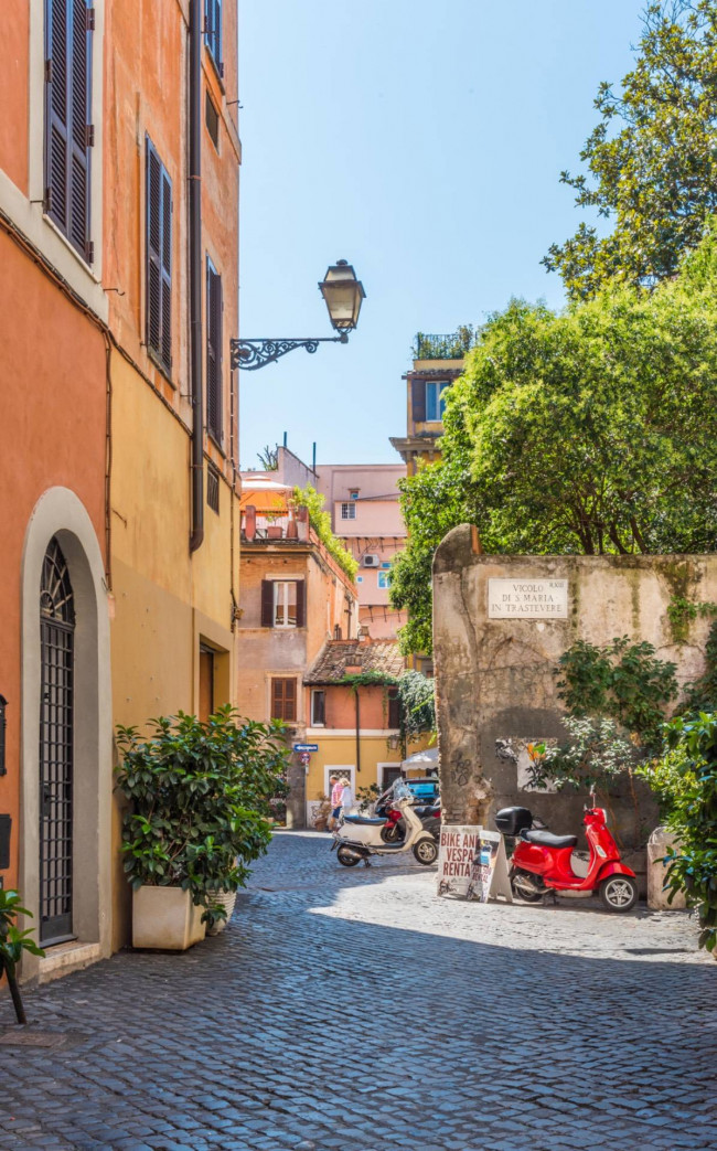 Appartamento in vendita a Roma