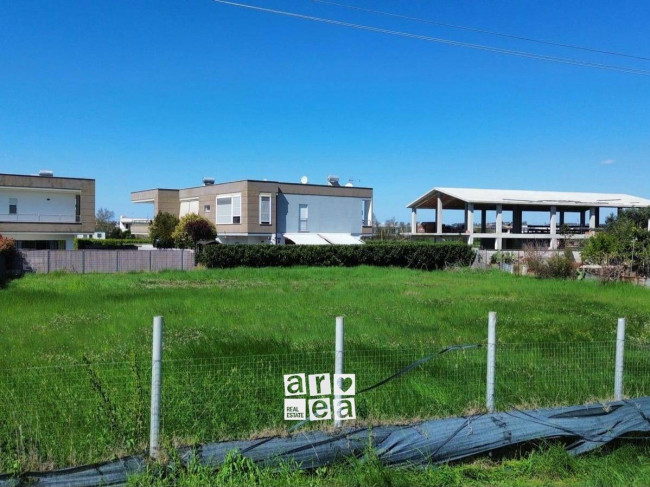 Terreno edificabile in vendita a Fiumicino