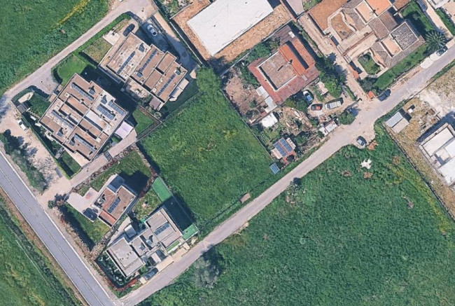 Terreno edificabile in vendita a Fiumicino