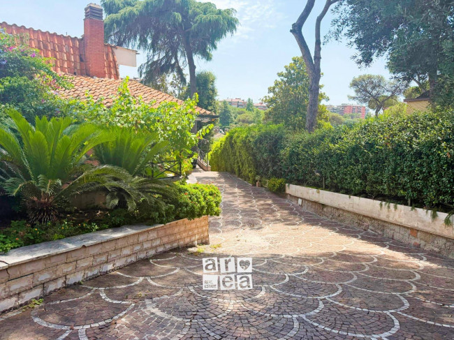 Villa in vendita a Roma