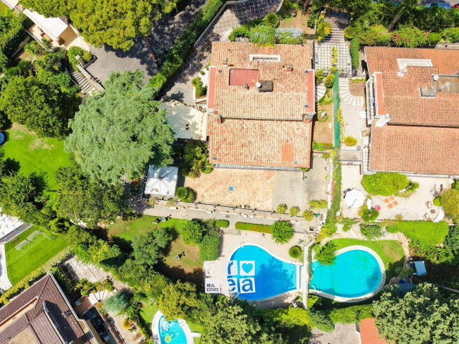 Villa in vendita a Roma