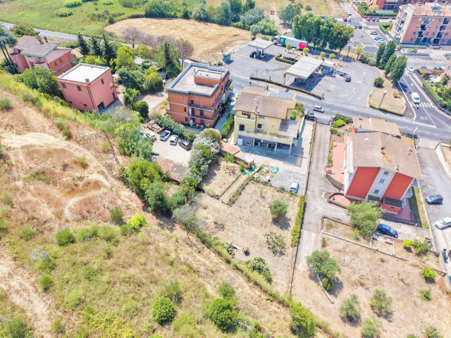 Terreno edificabile in vendita a Roma