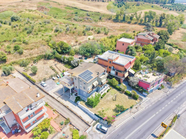 Terreno edificabile in vendita a Roma
