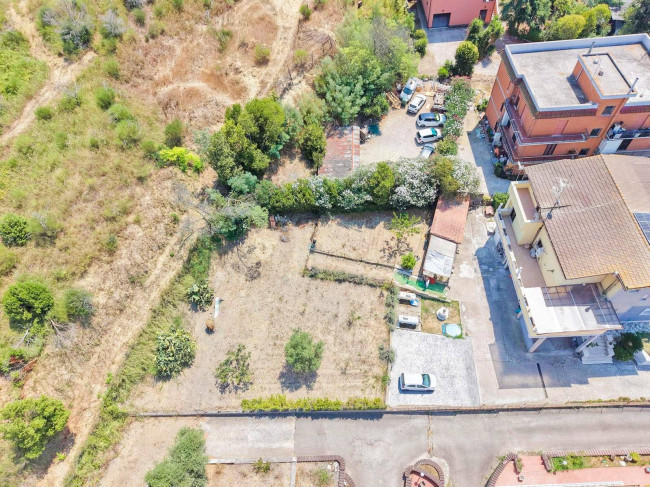 Terreno edificabile in vendita a Roma