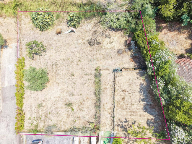 Terreno edificabile in vendita a Roma