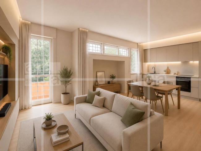 Appartamento in vendita a Roma