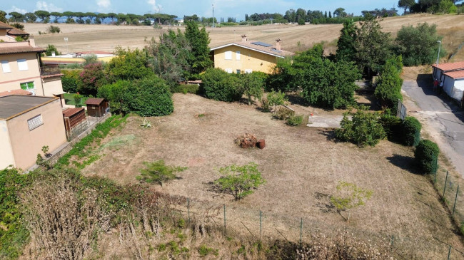 Terreno edificabile in vendita a Roma