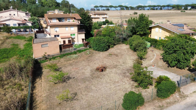 Terreno edificabile in vendita a Roma