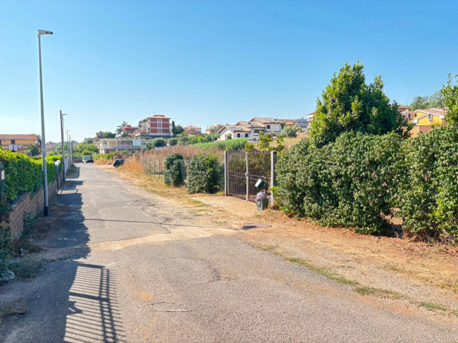 Terreno edificabile in vendita a Roma