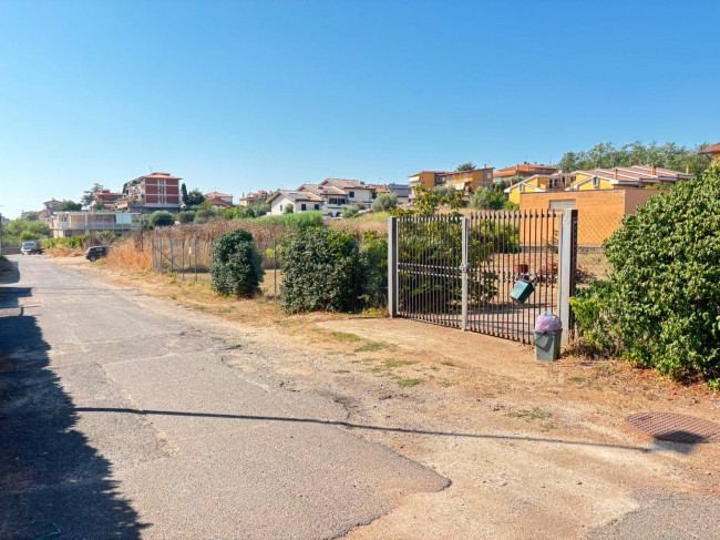 Terreno edificabile in vendita a Roma