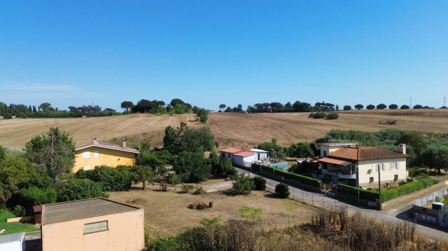 Terreno edificabile in vendita a Roma