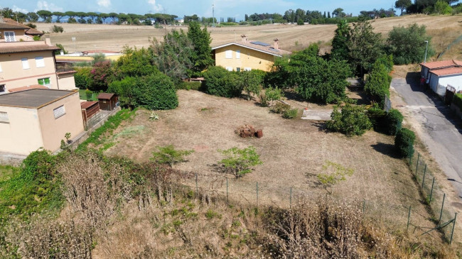 Terreno edificabile in vendita a Roma