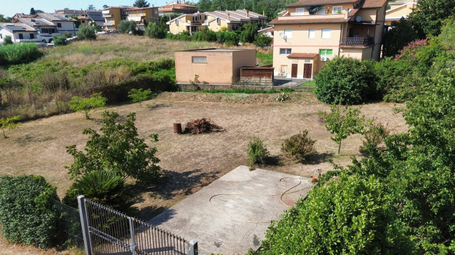 Terreno edificabile in vendita a Roma